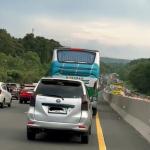 Perbaikan Jalan Tol Cipularang Picu Kemacetan di KM 79-80, Pengendara Diimbau Atur Waktu Perjalanan