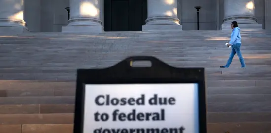 Government Shutdown di Amerika Serikat Mulai 1 Oktober! Simak Sejarah Government Shutdown