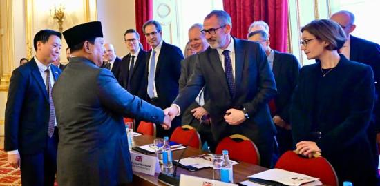 Ambisi Presiden Prabowo Cetak Ribuan Dokter: Gandeng Inggris Bangun 10 Kampus Berstandar Dunia