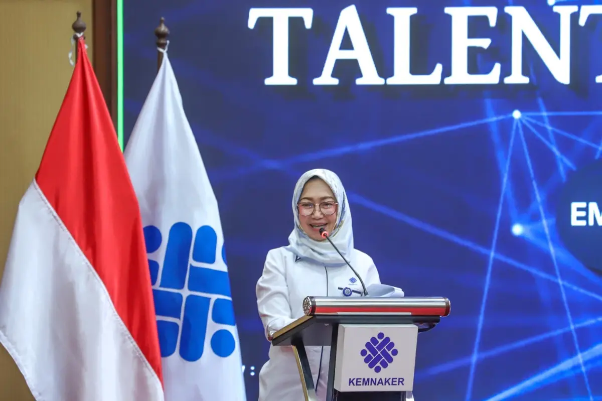 Kemnaker Buka Pendaftaran Bantuan TKM Pemula 2026