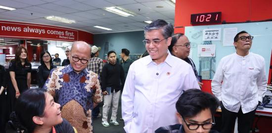 Menaker Imbau Mitra Pemagangan Fasilitasi Uji Kompetensi Peserta Maganghub