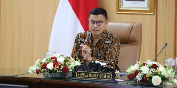 BPOM: Semua Galon Guna Ulang Berizin Edar BPOM dan Ber SNI Aman Dipakai
