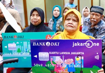 16.530 Warga di Jakpus Ditetapkan Terima Bansos