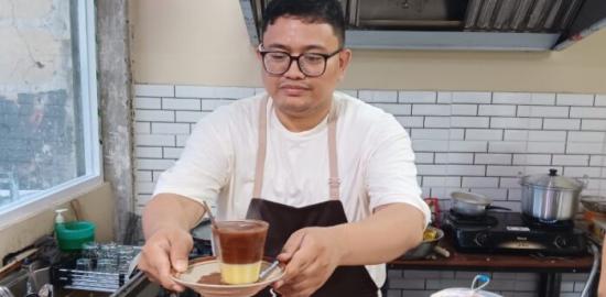 Berawal dari Bisnis AC, Yabes Tarigan Kini Kembangkan JustFoodHub.id di Bandung