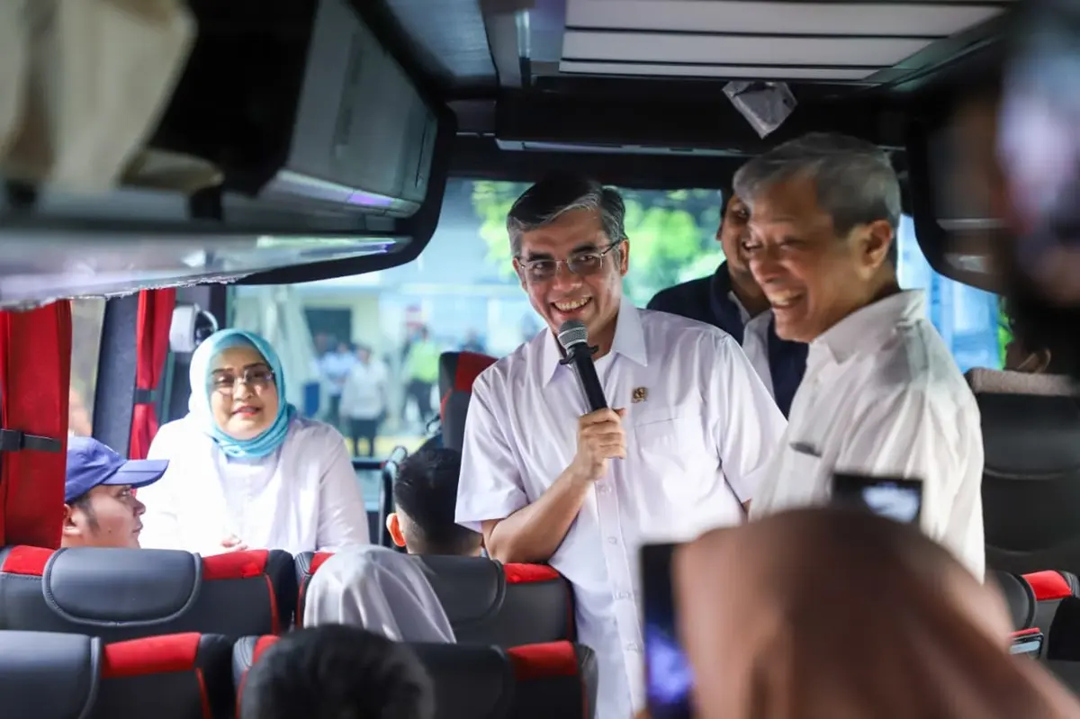 Menaker: Hubungan Industrial Harus Dibangun atas Dasar Kepedulian