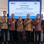 Sinergi BRI Taipei Branch Office & KDEI Taipei Perluas Edukasi Keuangan dan Layanan Perbankan bagi WNI di Taiwan