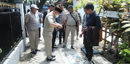 Pemeliharaan Jalan di Pulau Sabira: Fokus Peningkatan Kualitas Infrastruktur