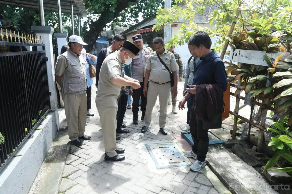 Pemeliharaan Jalan di Pulau Sabira: Fokus Peningkatan Kualitas Infrastruktur