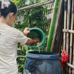25 Ribu Rumah Tangga di Jakut Sudah Aktif Pilah Sampah