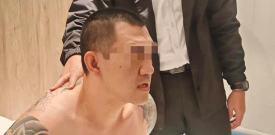 Bandar Narkoba Internasional 'The Doctor' Ditangkap di Malaysia dan Akan Dibawa ke Indonesia