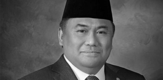 Melayat ke Rumah Duka, Pramono Kenang Sosok Rachmat Gobel
