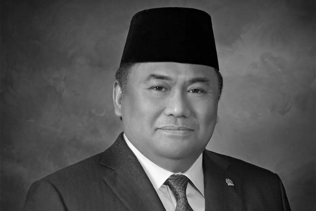 Melayat ke Rumah Duka, Pramono Kenang Sosok Rachmat Gobel