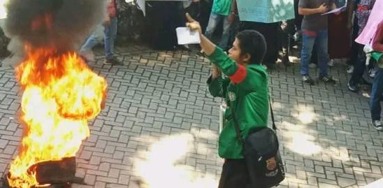 Kadep Advokasi Pelajar PB PII : Efisiensi Anggaran Membunuh Masa Depan Pendidikan Indonesia