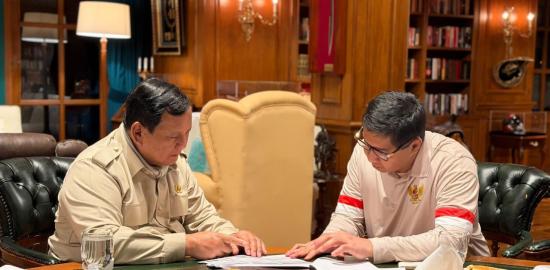 Gebrakan Hunian Rakyat: Prabowo Panggil Menteri PKP ke Hambalang, Targetkan 141 Ribu Rumah Subsidi