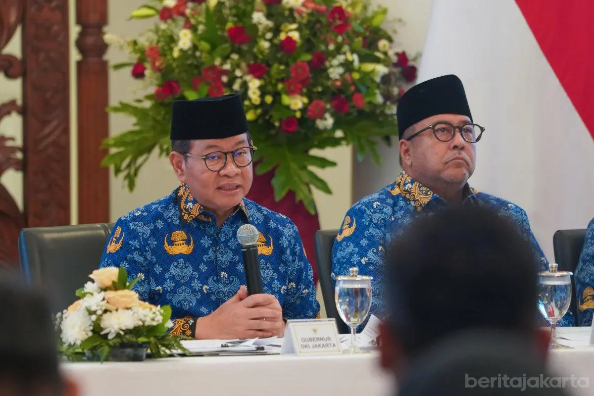 DKI Jakarta Siapkan Relaksasi Pajak Hadapi Geopolitik Global dan El Nino