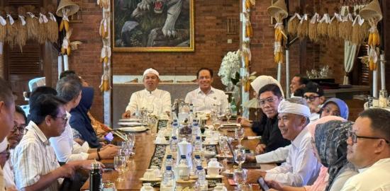 Pemkab Bandung Barat Dukung Rencana Pembangunan PLTS untuk Atasi Persoalan Sampah