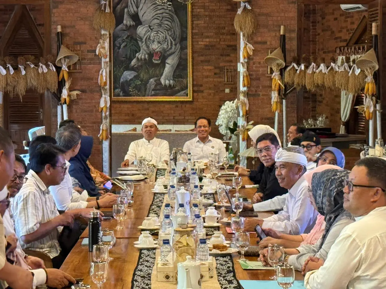 Pemkab Bandung Barat Dukung Rencana Pembangunan PLTS untuk Atasi Persoalan Sampah