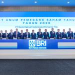 BRI Bagi Dividen Rp52,1 Triliun untuk Pemegang Saham