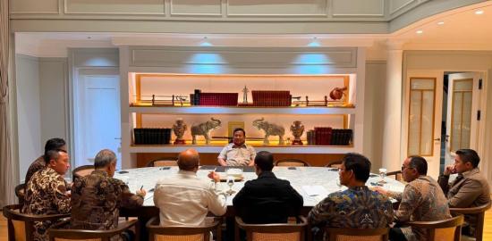 Presiden Prabowo Instruksikan Menteri Rosan Paparkan Fakta Meningkatnya Kepercayaan Global terhadap Indonesia