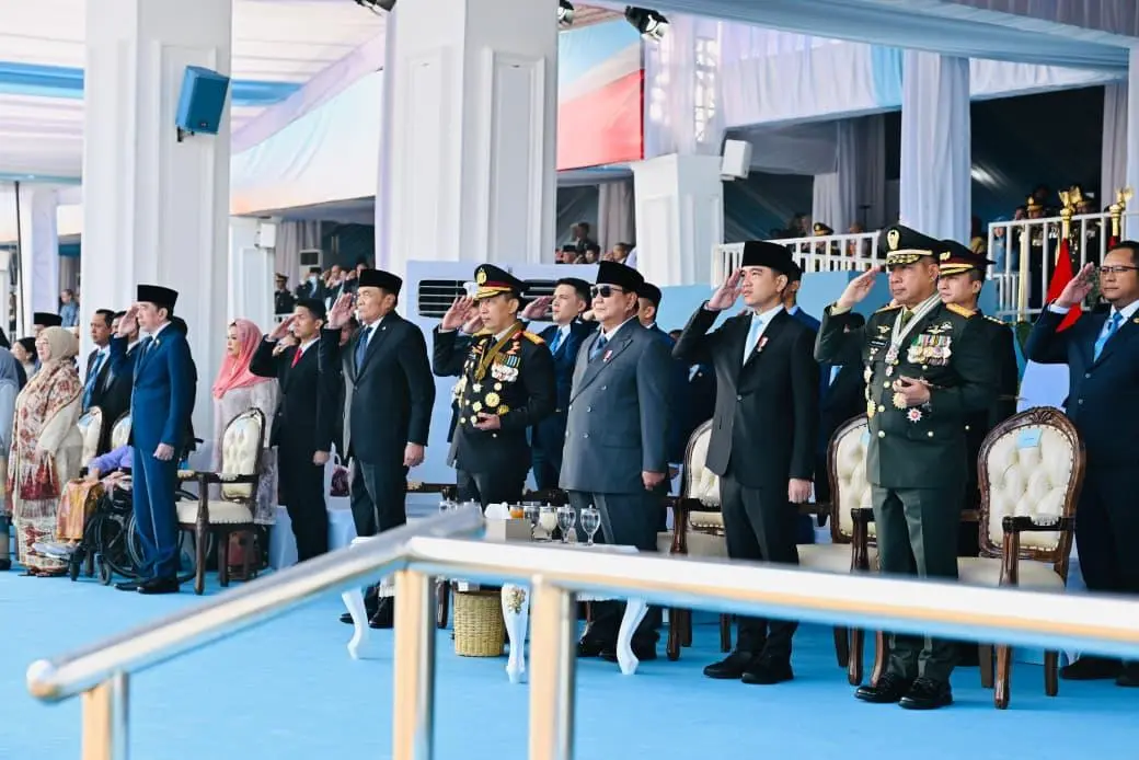 Presiden Prabowo: Hukum Harus Ditegakkan Secara Adil Melindungi Seluruh Lapisan Rakyat