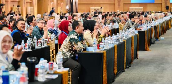 Presiden Prabowo Ajak Kampus Jadi Motor Inovasi Nasional dan Mitra Strategis Hadapi Perubahan Global