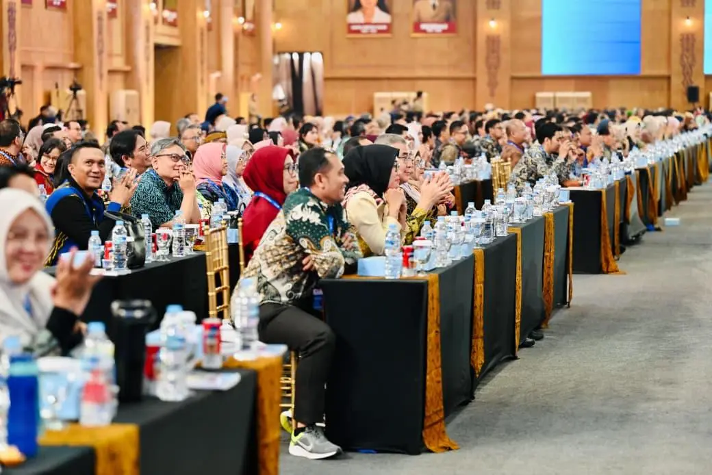 Presiden Prabowo Ajak Kampus Jadi Motor Inovasi Nasional dan Mitra Strategis Hadapi Perubahan Global