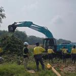 Upaya Kolaboratif Atasi Pertumbuhan Eceng Gondok di Waduk Saguling