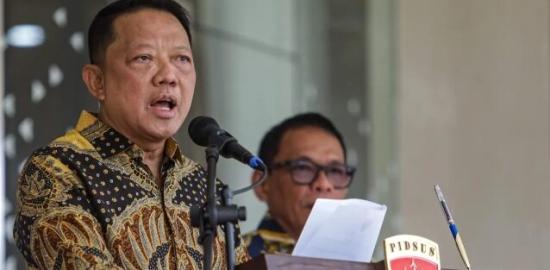 Mantan Jampidsus Febrie Adriansyah Jadi Tersangka Tiga Kasus Korupsi