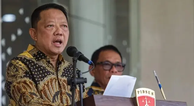 Mantan Jampidsus Febrie Adriansyah Jadi Tersangka Tiga Kasus Korupsi