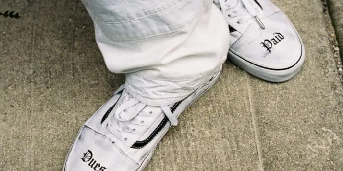Lebih dari Sekadar Sepatu, Vans x Travis Barker Angkat Warisan Budaya Punk