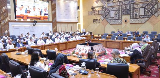 Kemnaker dan Komisi IX DPR RI Sepakat Perkuat Kualitas MagangHub 2026