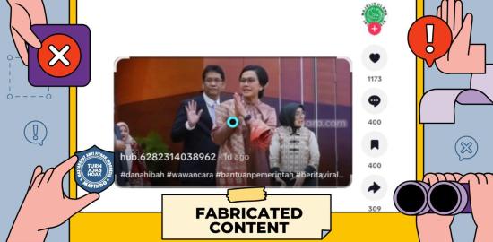 [PENIPUAN] Sri Mulyani dan Purbaya Umumkan Dana Hibah untuk Masyarakat