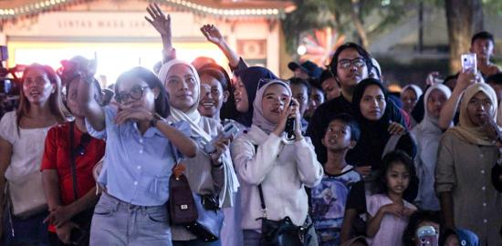 Pram-Rano Hadirkan Kepemimpinan Berkelanjutan dan Jawab Kebutuhan Warga