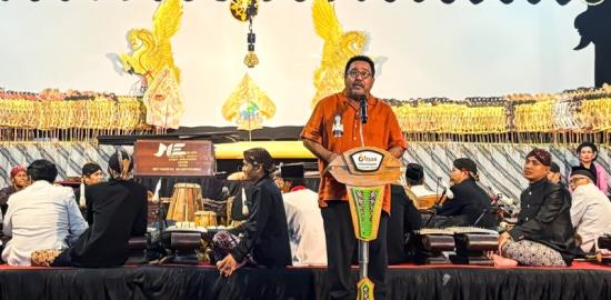Wagub Rano Ingatkan Pentingnya Eksistensi Wayang Sebagai Warisan Budaya