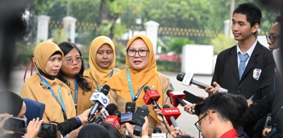 Guru SMKN 19 Jakarta: Kunjungan ke Istana Jadi Pembelajaran Nyata bagi Siswa