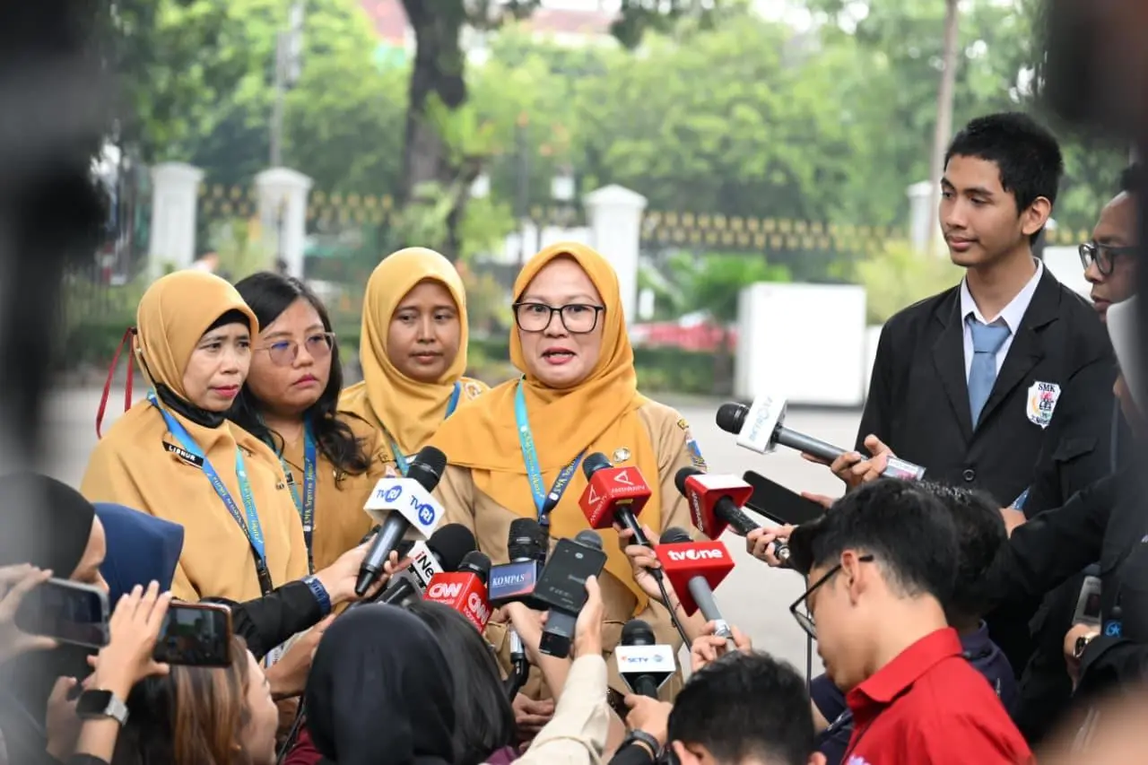 Guru SMKN 19 Jakarta: Kunjungan ke Istana Jadi Pembelajaran Nyata bagi Siswa