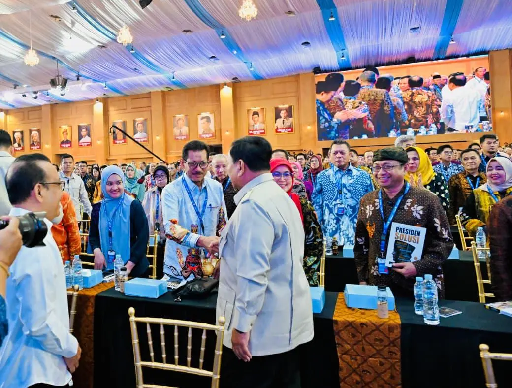 Presiden Prabowo Apresiasi Lompatan Inovasi Anak Bangsa, Akademisi Diminta Hadirkan Solusi bagi Indonesia