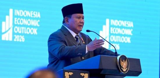 Presiden Prabowo Tegaskan Komitmen Efisiensi Anggaran dan Pemberantasan Korupsi