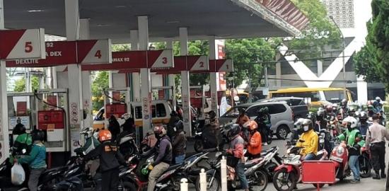 Mulai Hari Ini 10 Juni 2026 Harga Pertamax Naik Jadi Rp16.250 per Liter, 100 Ribu Cuma 6 Liter
