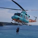 Dua Warga Rusia Diselamatkan dari Tebing Pantai Cemongkak Bali