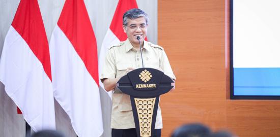 Kemnaker Uji 2.100 Calon Ahli K3 Umum Batch 2 untuk Perkuat Budaya Keselamatan Kerja