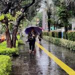 Hujan Ringan Berpotensi Siram Jakut dan Jaksel