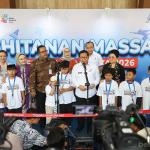 Pecahkan Rekor MURI, 2.445 Anak Ikuti Khitanan Massal PAM Jaya