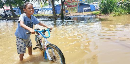Banjir Terus Melanda Baleendah, Warga Minta Solusi Nyata dari Pemerintah