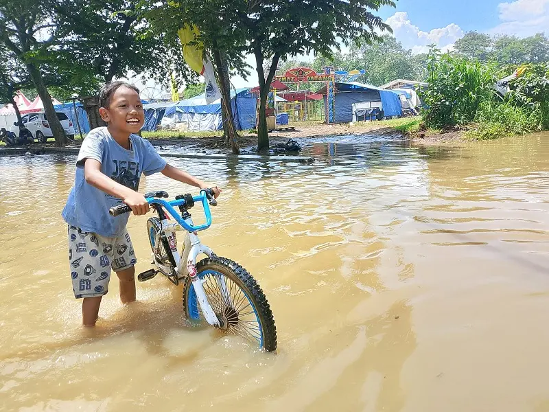 Banjir Terus Melanda Baleendah, Warga Minta Solusi Nyata dari Pemerintah