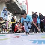 Penambahan Lokasi HBKB Tingkatkan Gaya Hidup Sehat