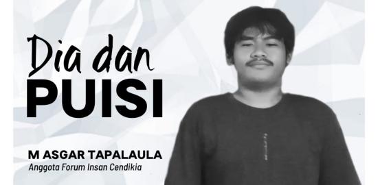 Dia dan Puisi