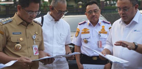 Kawasan Park and Ride Lebak Bulus Segera Dikembangkan Jadi TOD