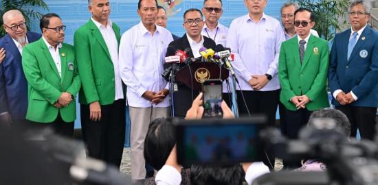 Prabowo Subianto: Kampus Harus Jadi Lokomotif Kemandirian dan Benteng Integritas Bangsa