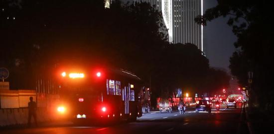 Pemadaman Lampu di Jakarta Berhasil Kurangi Emisi Karbon